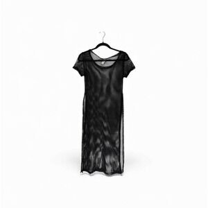 Cacia Mesh Dress‎